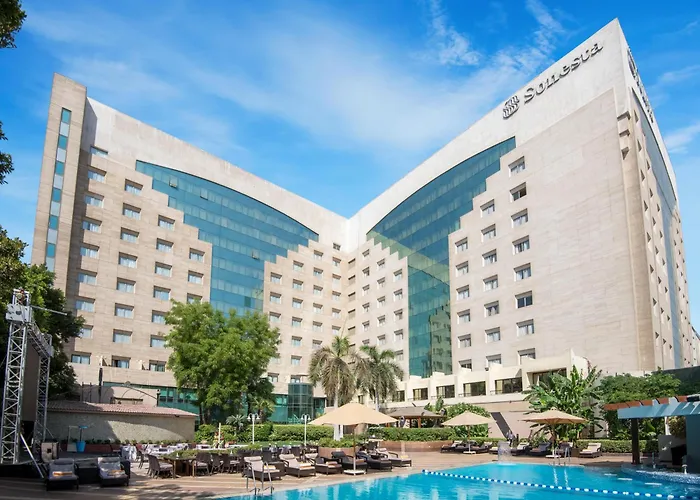 Sonesta Hotel Tower & Casino Cairo