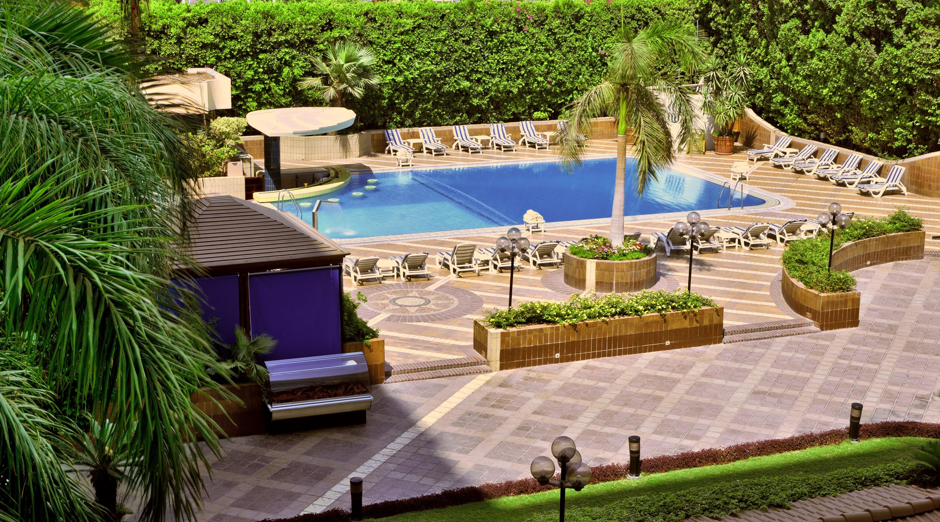 Hotel Sonesta Tower & Casino Cairo