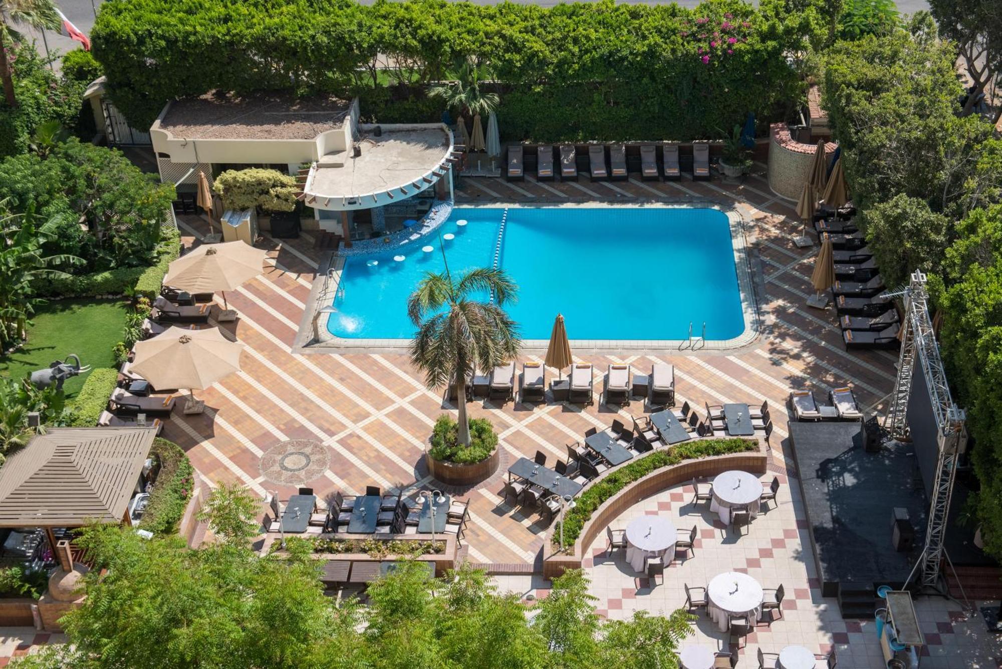 Hotel Sonesta Tower & Casino Cairo
