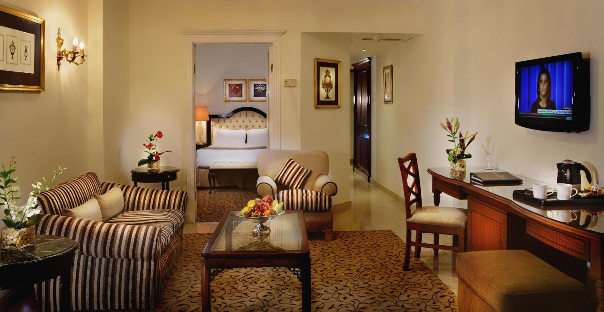 Hotel Sonesta Tower & Casino Cairo