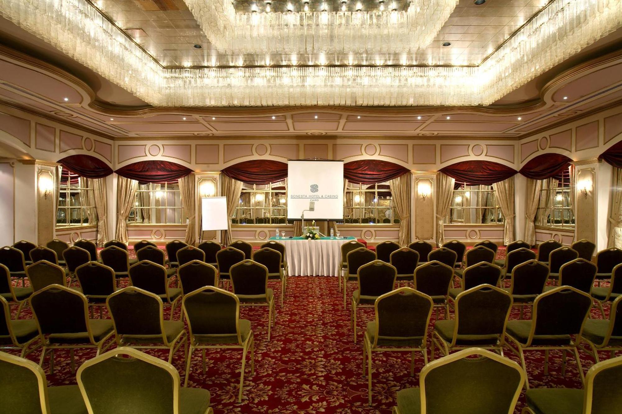 Sonesta Tower & Casino 5* Cairo