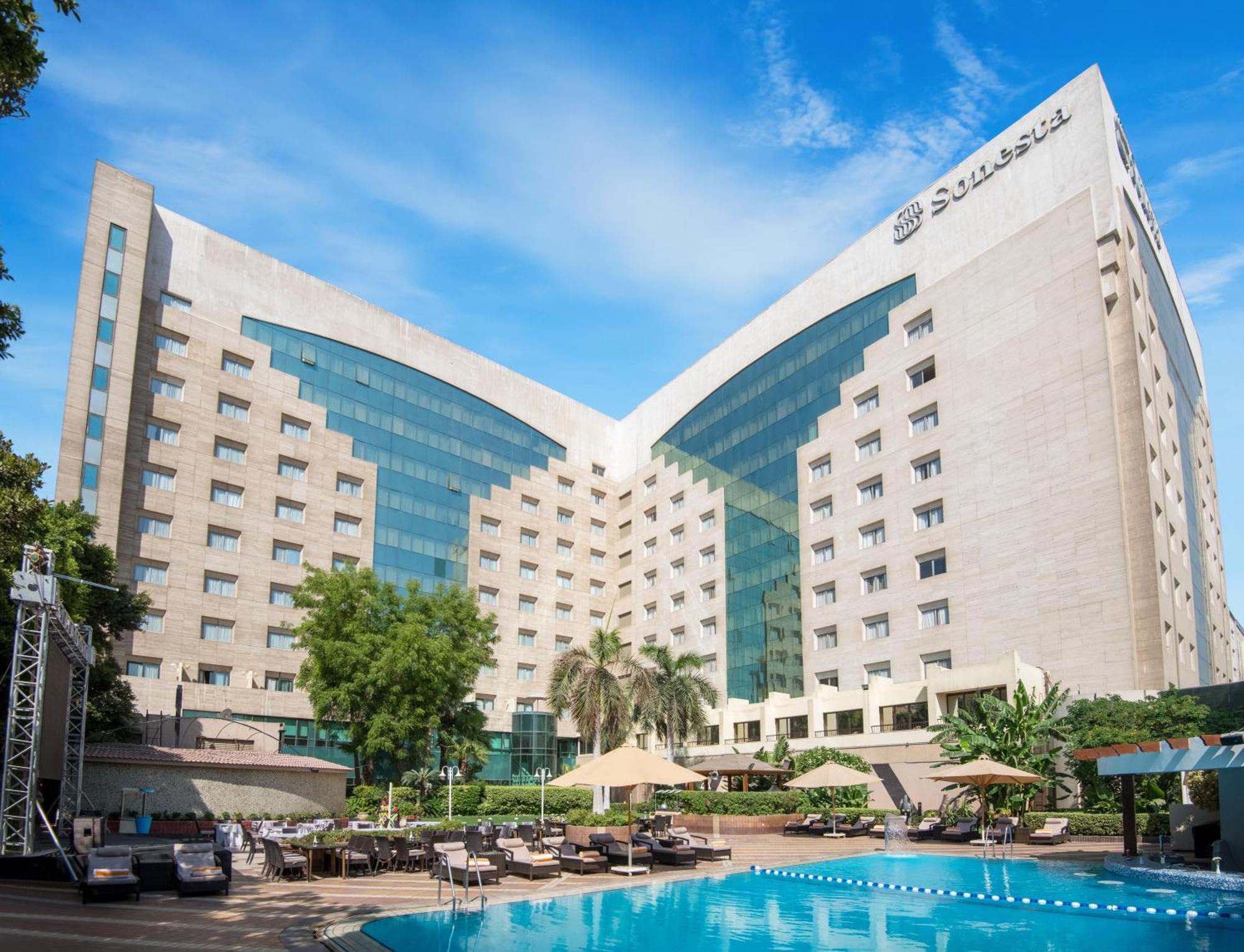 Sonesta Tower & Casino Hotel Kairo