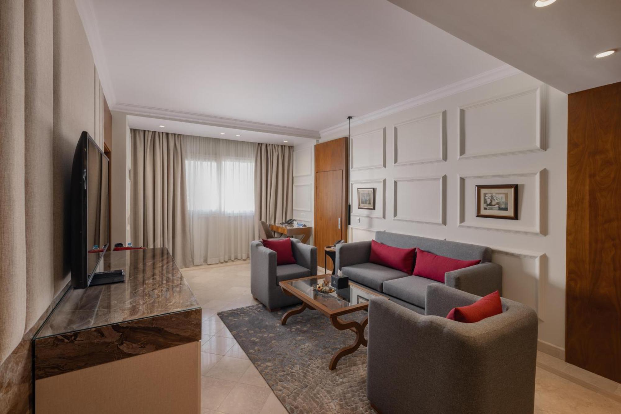 Sonesta Tower & Casino Cairo