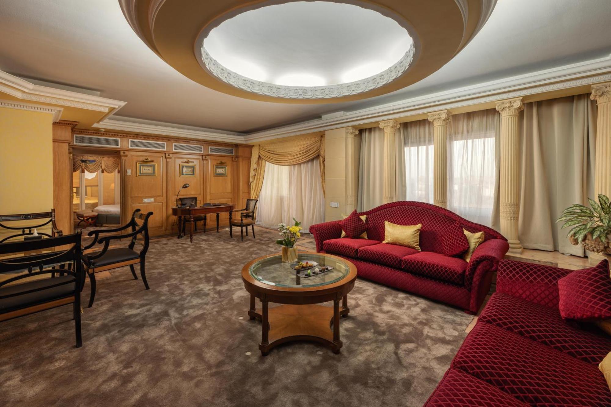 Sonesta Tower & Casino 5* Cairo