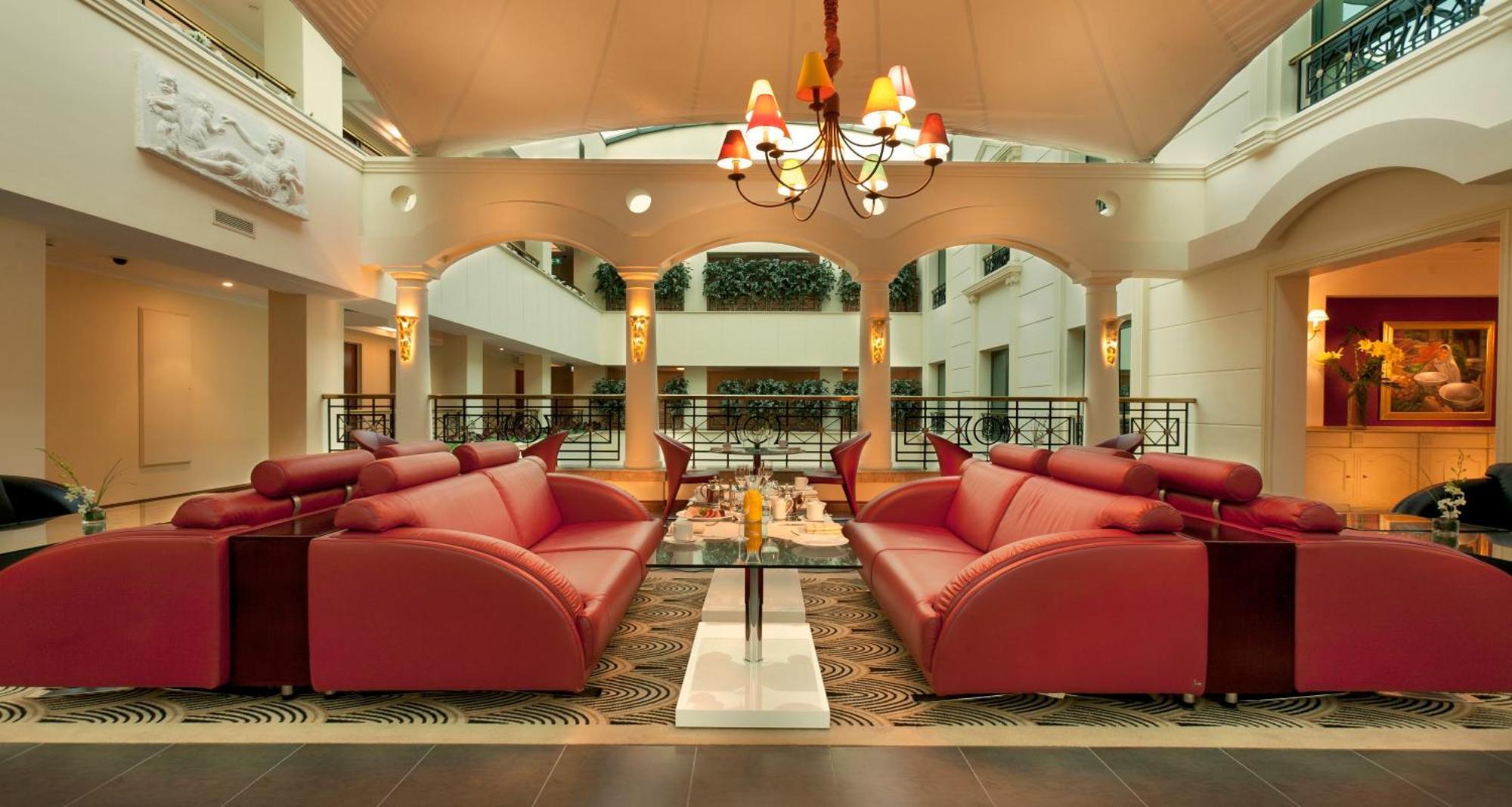 Sonesta Tower & Casino 5* Cairo